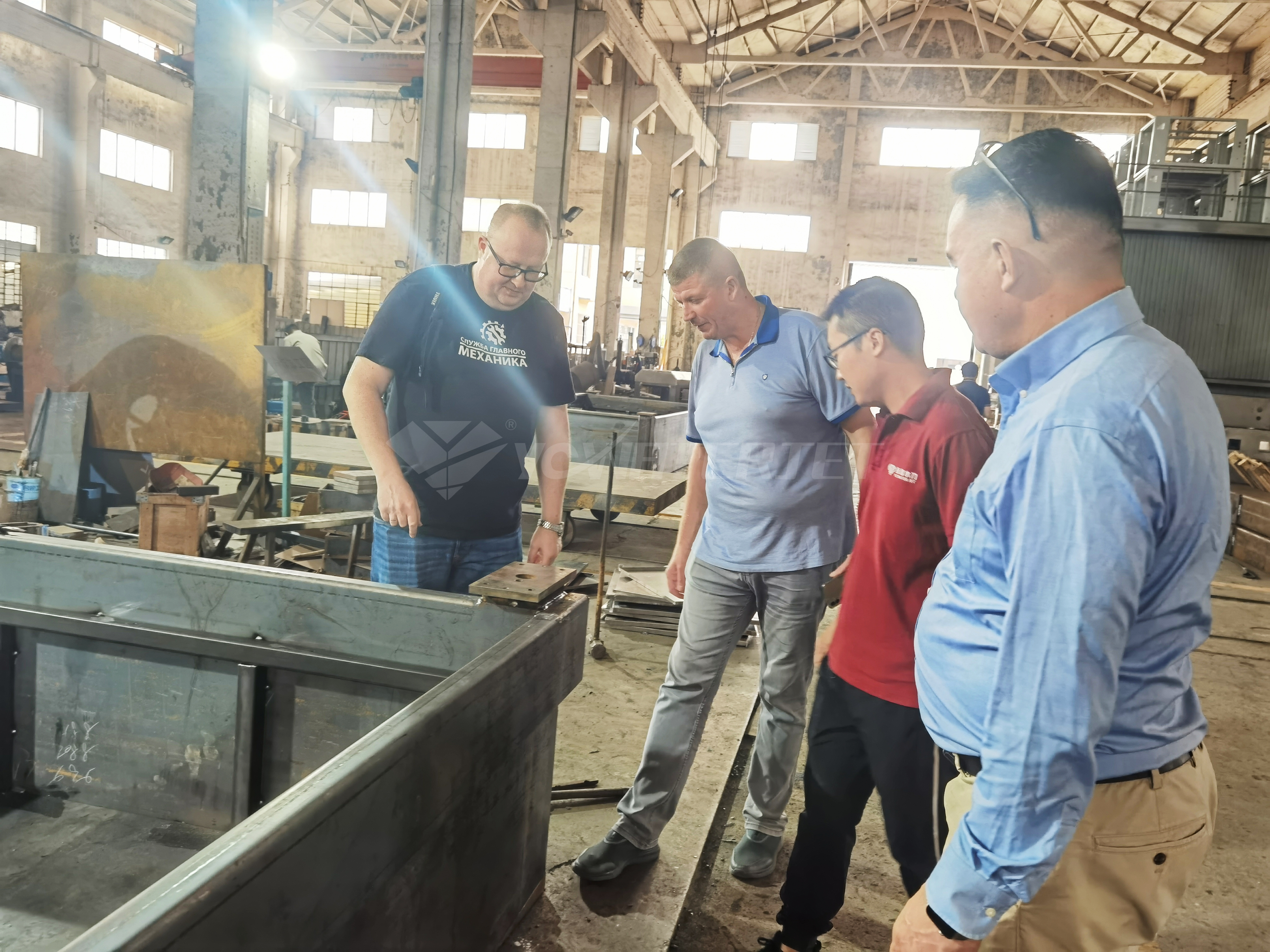 production flow flujo de producción