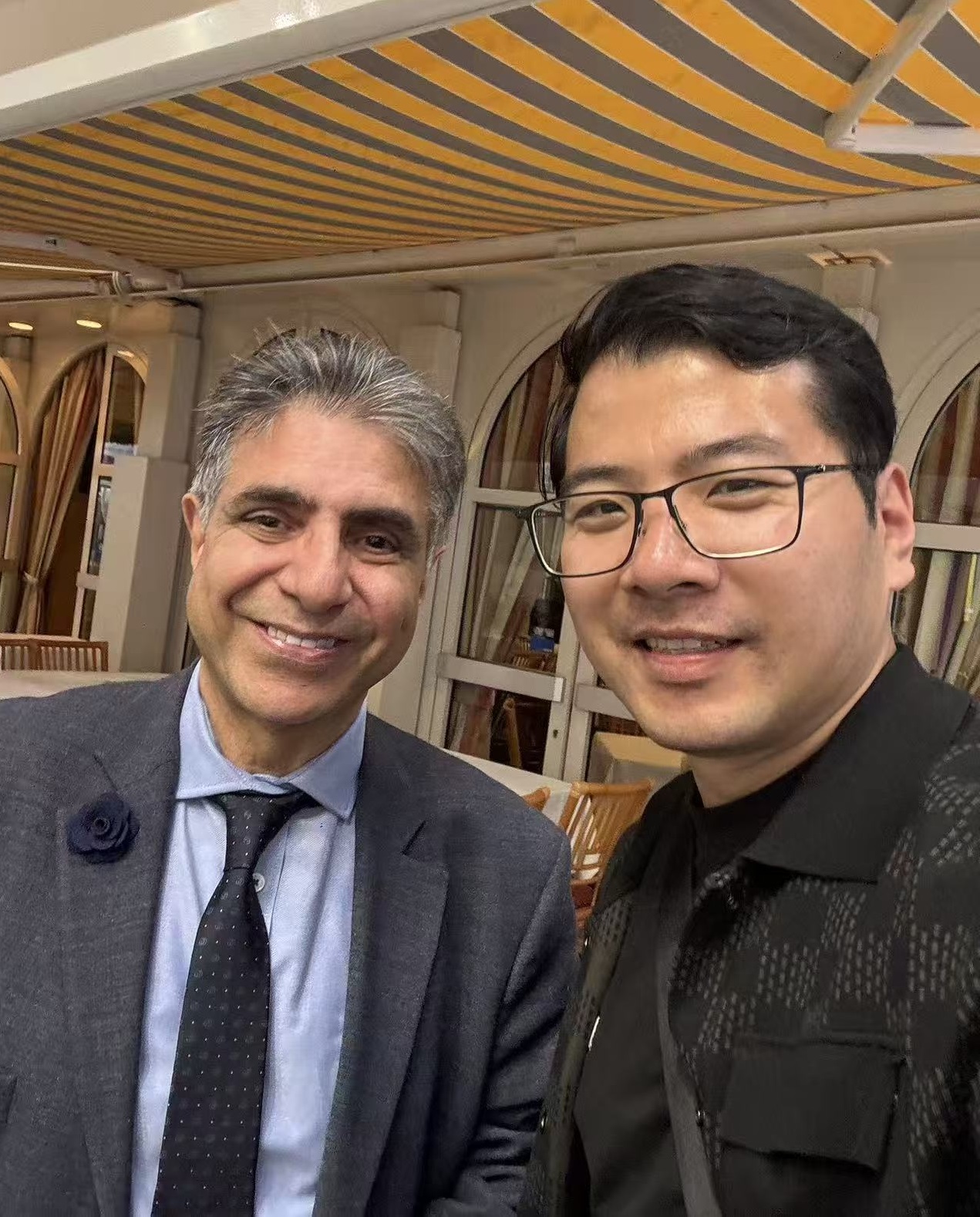 Cliente de exposición