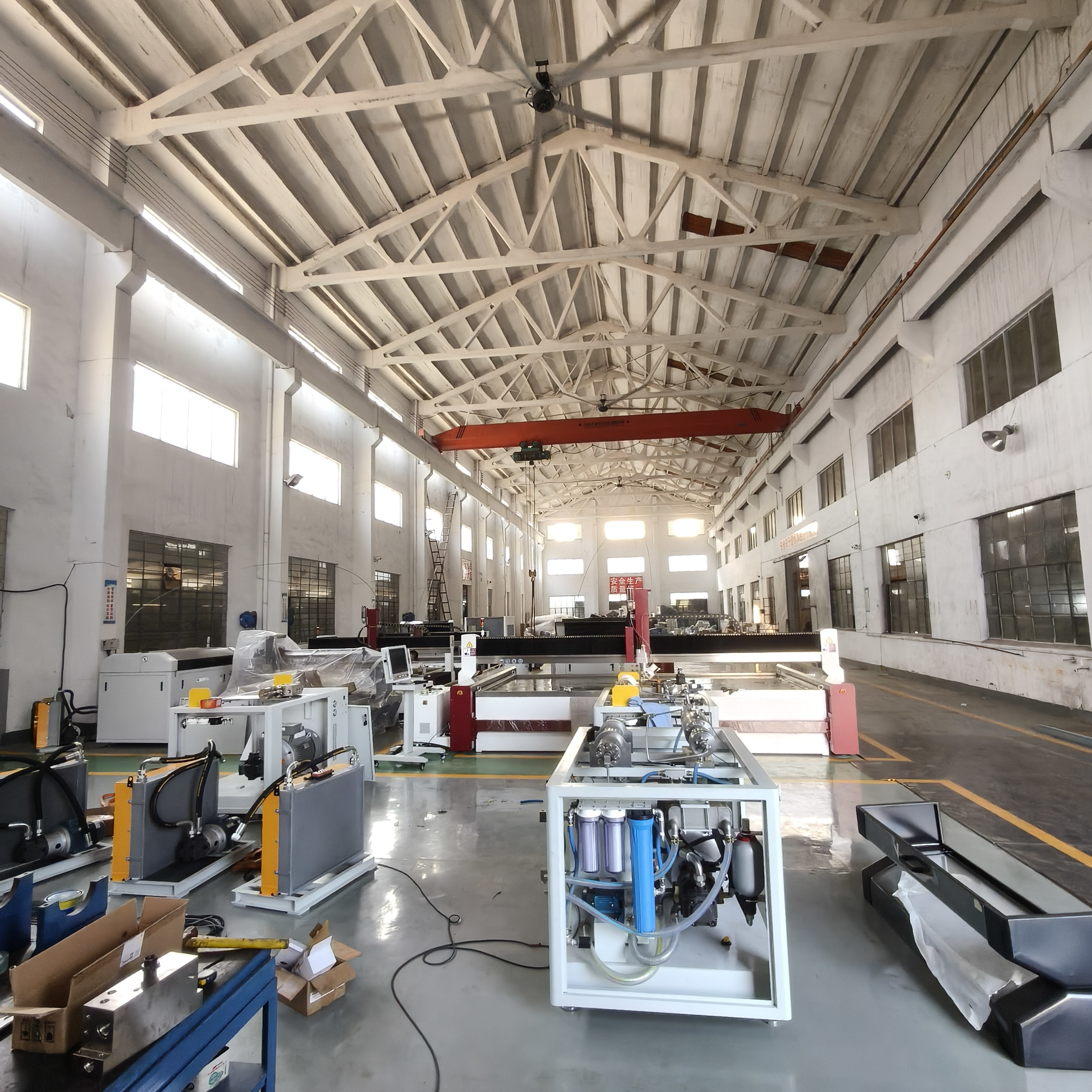 YC WATERJET YC Waterjet