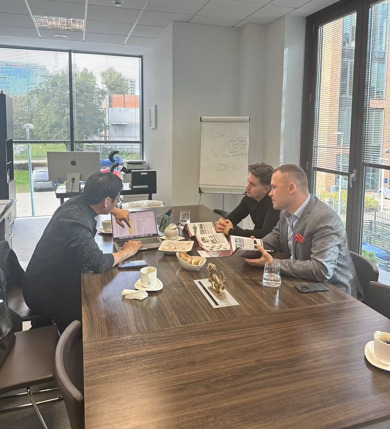 Home visits Visitas en casa