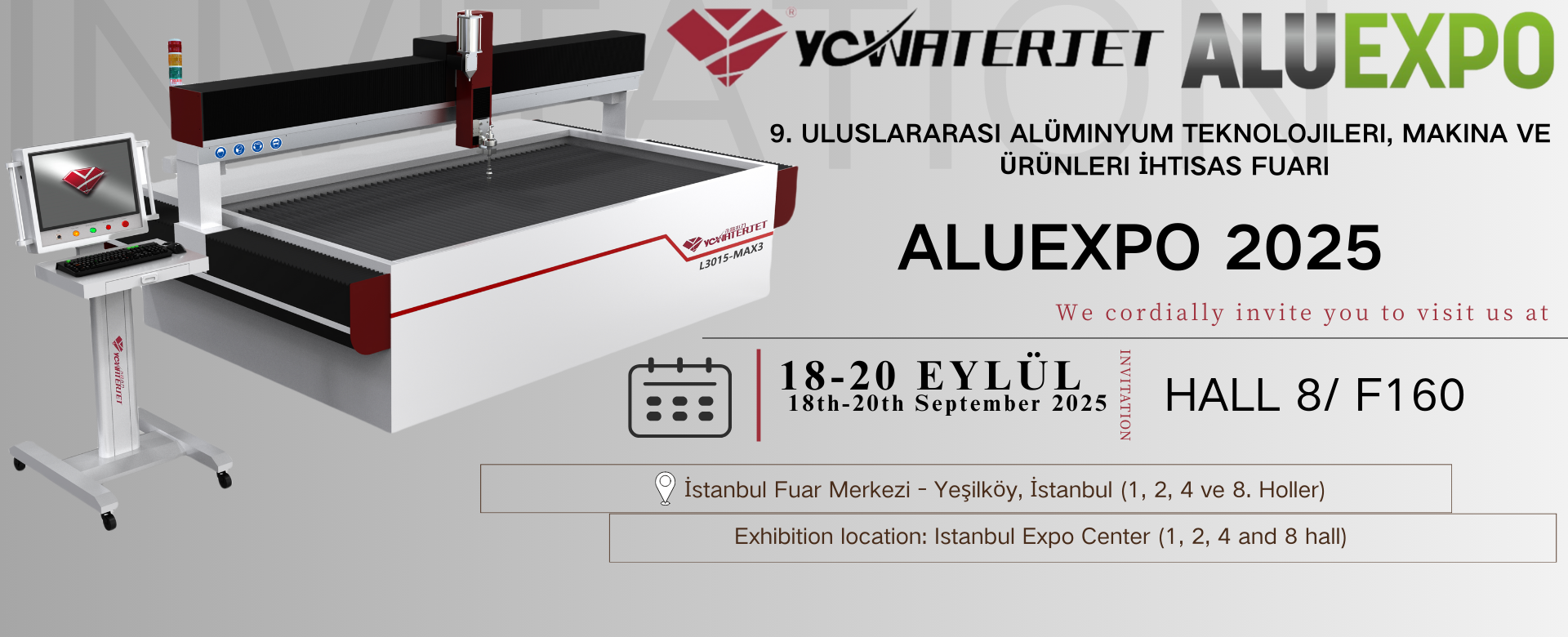 ALUEXPO 2025 Aluexpo 2025