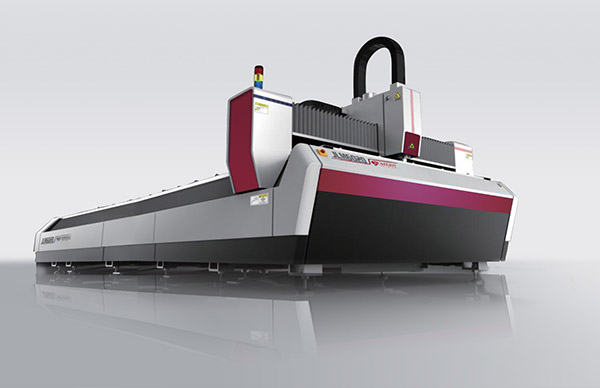 máquina láser