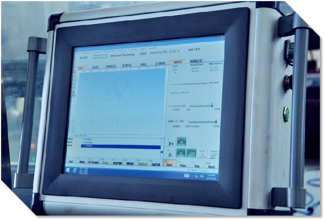 Controlador CNC: