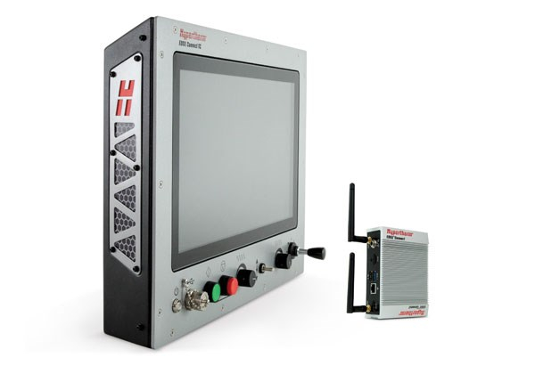 sistema de control CNC