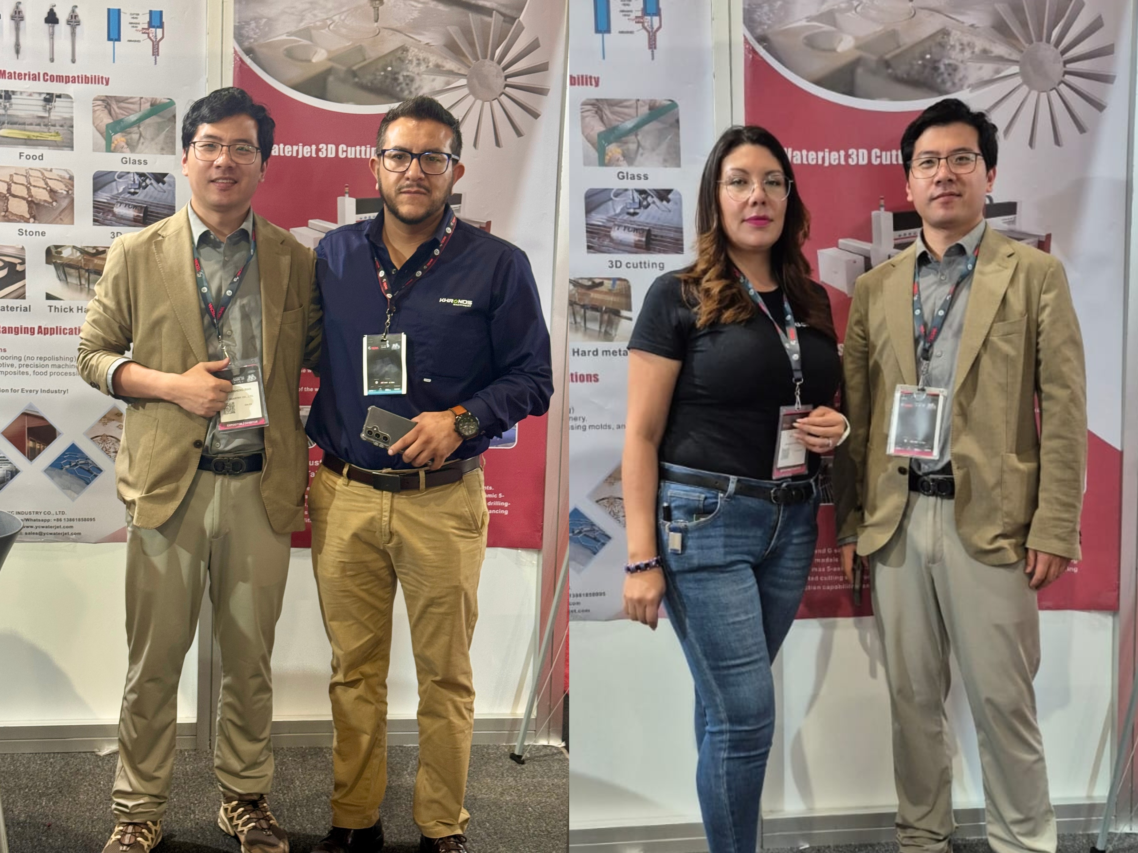 Equipo de agentes mexicanos