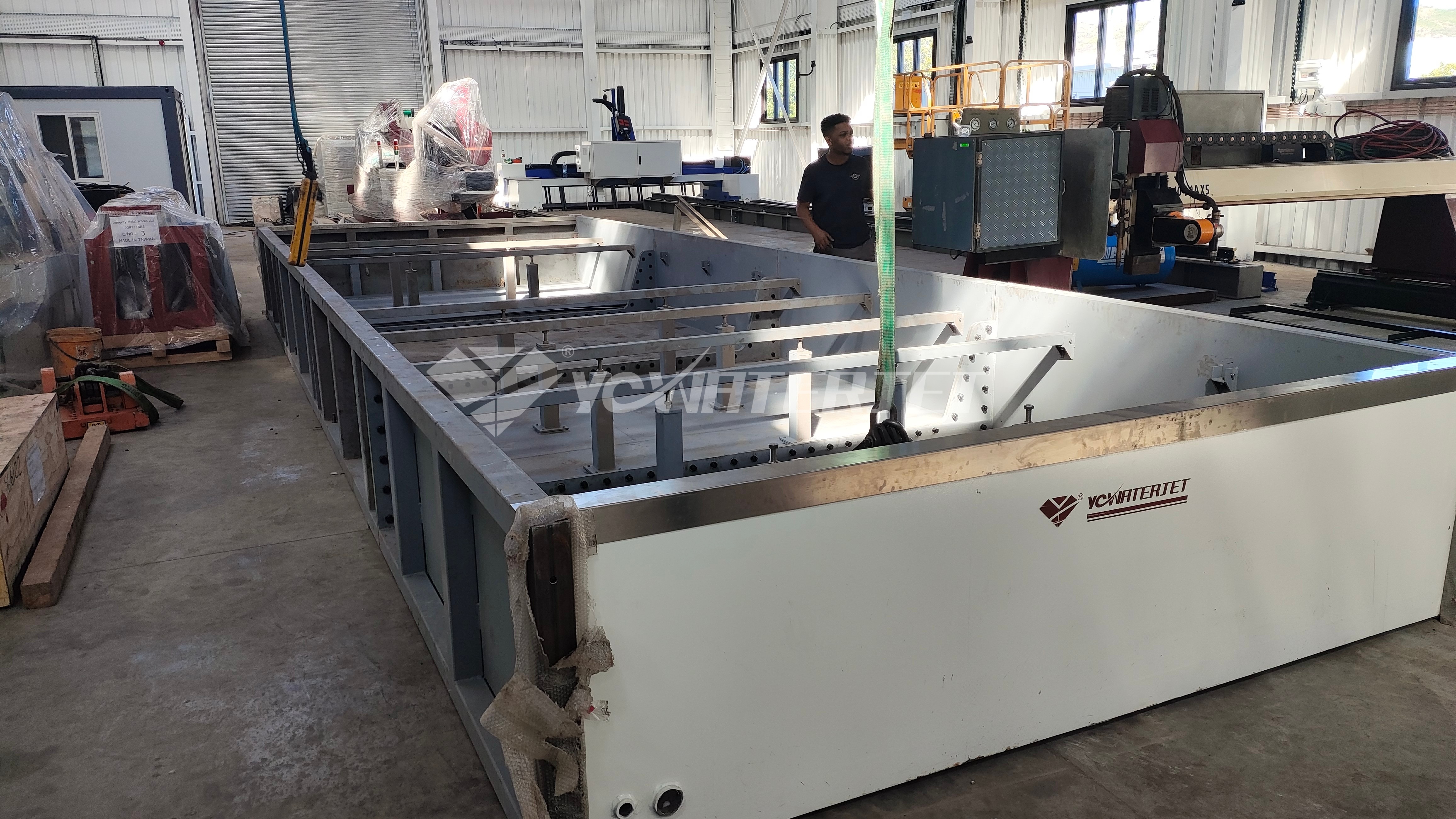 instalaci&oacute;n en campo