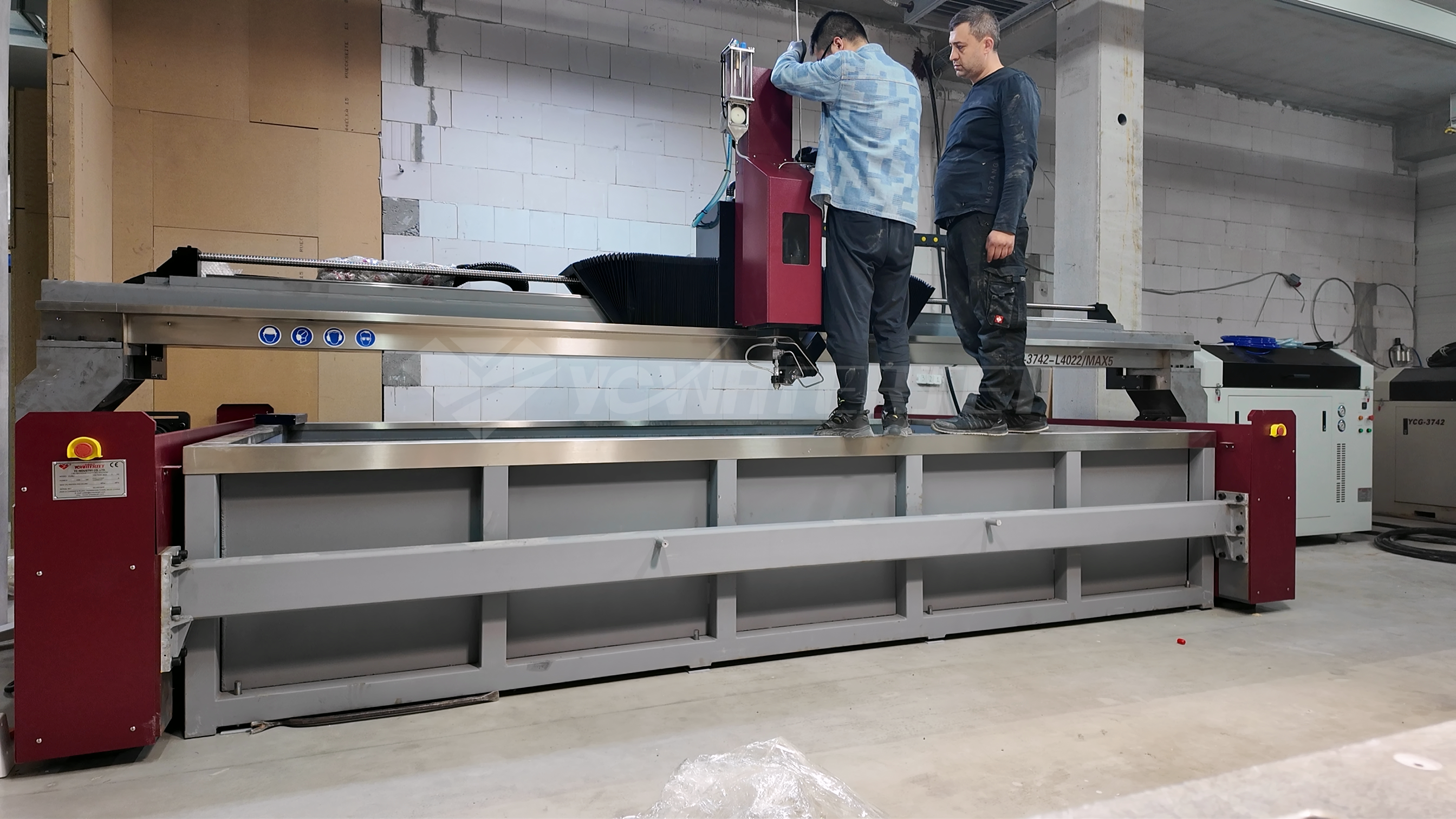 Gu&iacute;a de instalaci&oacute;n in situ 