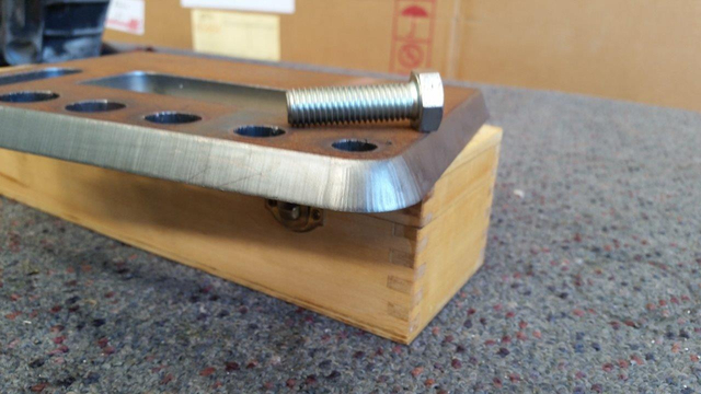 máquina de corte por plasma