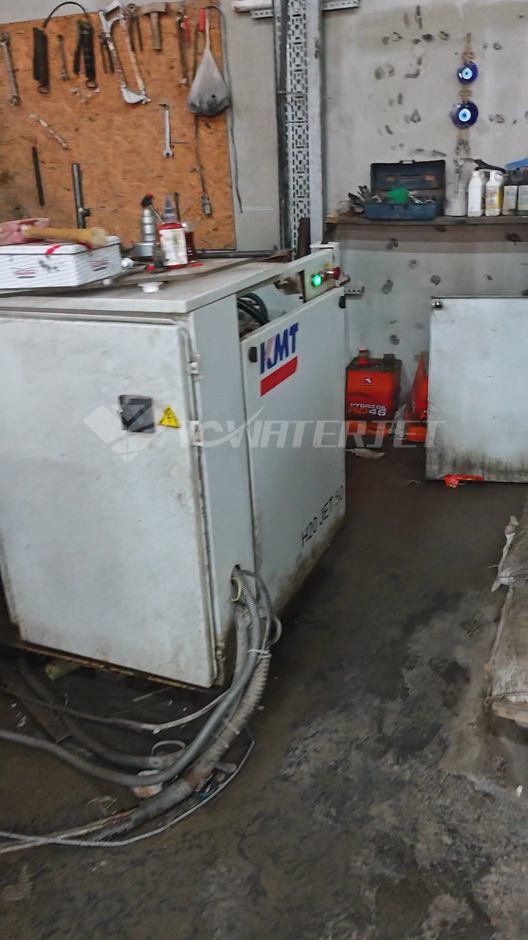 del servicio posventa turco YCWATERJET