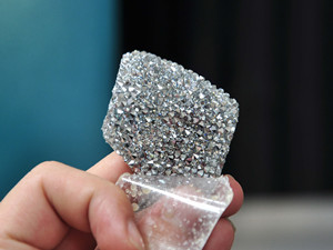 máquina de corte por chorro de agua