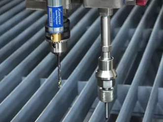 Máquina de corte por chorro de agua equipada con función de perforación: ventajas únicas y rendimiento excepcional