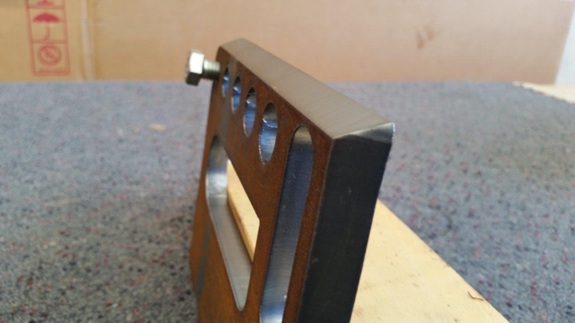 máquina de corte por plasma